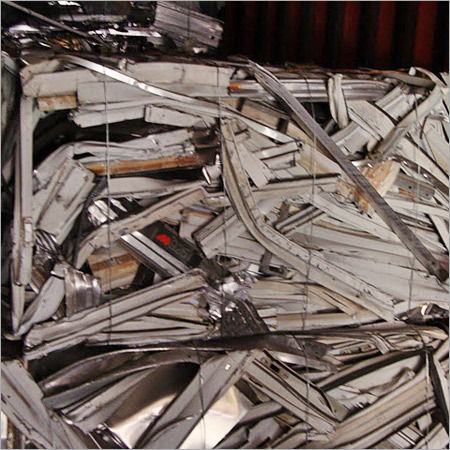 Aluminium Metal Scrap
