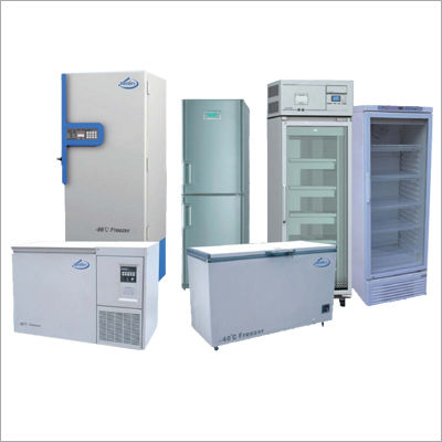 Blood Bank Lab Freezers Application: Laboratory Use