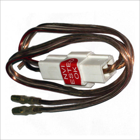 Car Speaker Wiring Harness