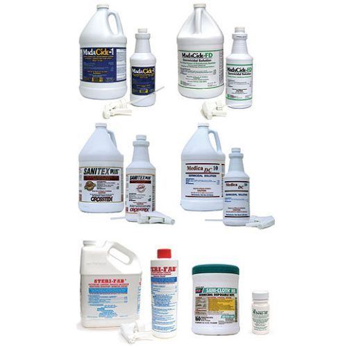 Disinfectants