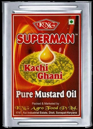 Kachi Ghani Mustard Oil