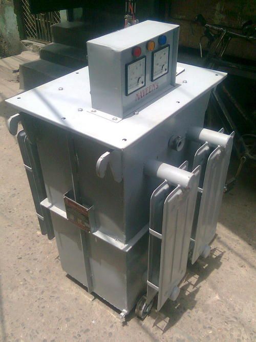 Rectifier for hard chrome plating