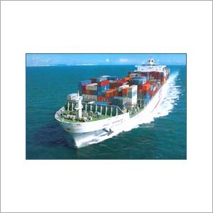 Sea Freight By UCS LOGISTICS (INDIA) PVT. LTD.