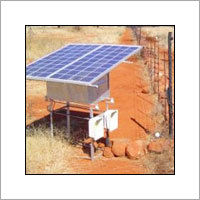 Solar Power Fencing