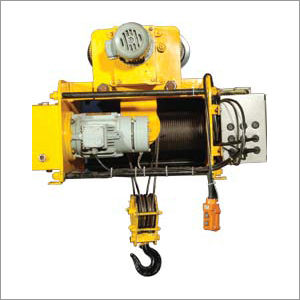 Wire Rope Hoist