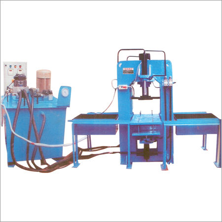 Automatic Interlocking Machine