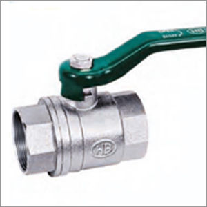 Bronze Ball Valve- Forged