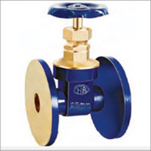 Bronze Gate Valve- Flanged