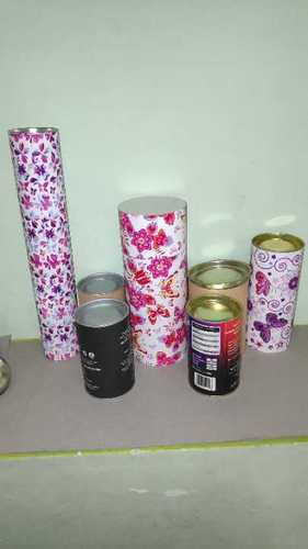 Composite Cans For Packing