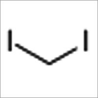 Diiodomethane - CH2I2, CAS 75-11-6, Deep Yellow Liquid with Chloroform-like Odour - Light Sensitive, Stable and High Density at Room Temperature