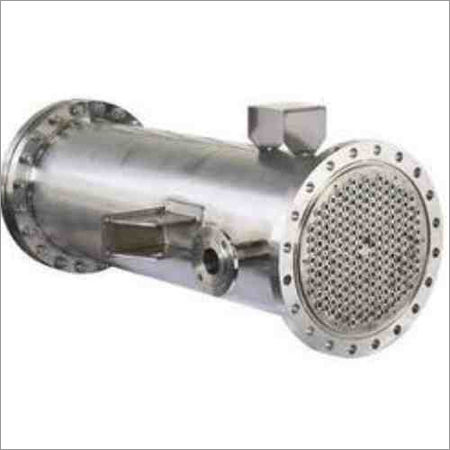 Heat Exchanger - Oil Cooler