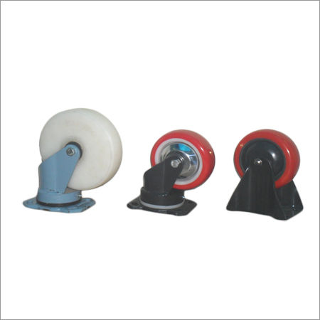 Heavy Duty Caster Wheels