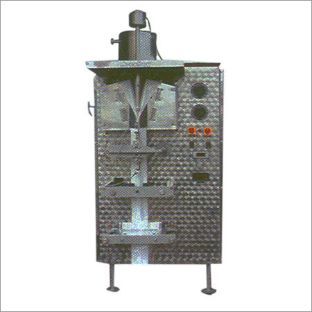 Brown Milk Packaging Machinery