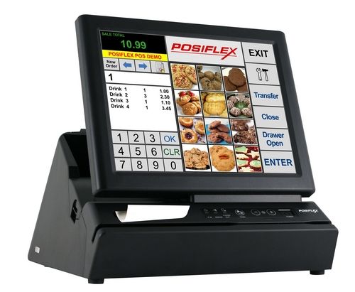 Posiflex XP 3312 All in One POS