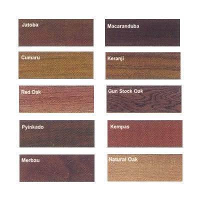 Solid Wood Flooring