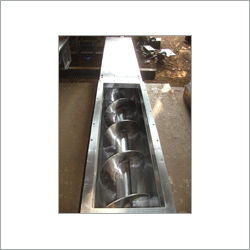 Stainless Steel Screw Conveyors
