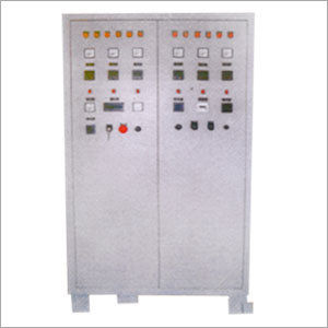 Thermoforming Machine's Control Panel