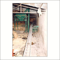 Vertical Screw Conveyor