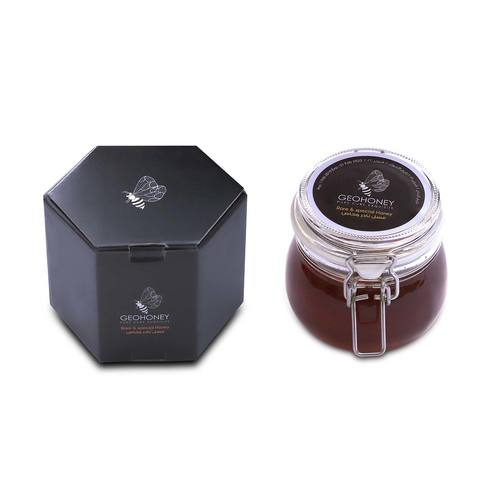 Black Bitter Honey 450 Gm