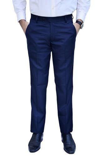 Buy JOVIER Men's Slim Fit Stretchable Jeans in Blue Color| Comfortable  Denim Pants for Men at Amazon.in