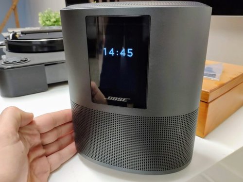 bose built in alexa