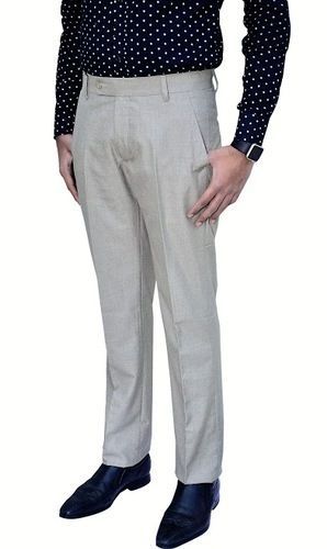 All Color Brn Mix Formal Pant