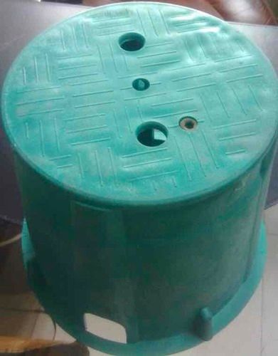 Bucket Type HDPE Earth Pit Covers