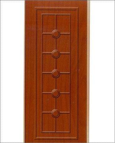 Decorative Membrane Door