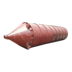 Easy To Maintain Cement Silo Capacity: 100 Ton/Day