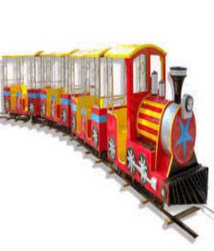 Electric Toy Train For Kids