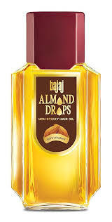 Hair Oil (Natural Almond)