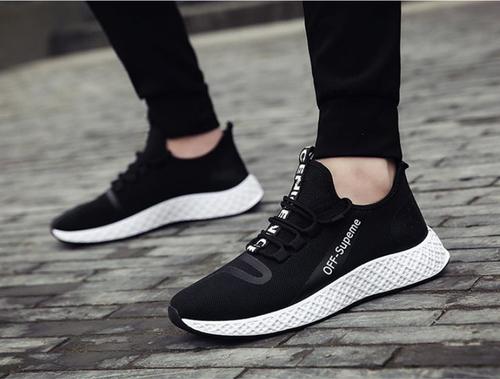 3 Color High Comfortable Mens Sport Shoes