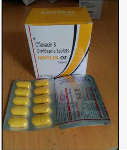 Novflox OZ Tablets