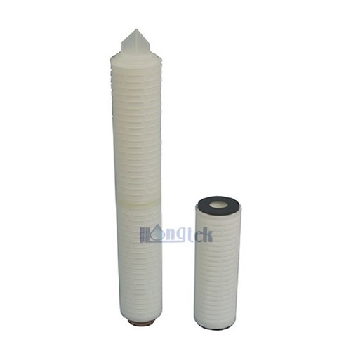 Pcf Series Nominal Pp Pleated Filter Cartridge Application: Water Filtration