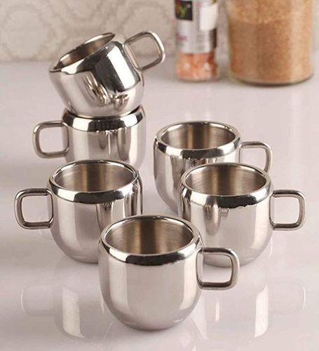 Stainless Steel Cups