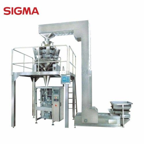 Automatic Vertical Form Fill And Seal Machine