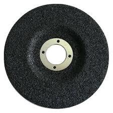 Black Abrasive Grinding Wheel