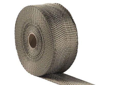 Basalt Fiber Cloth Tape Thickness: 1.5Mm