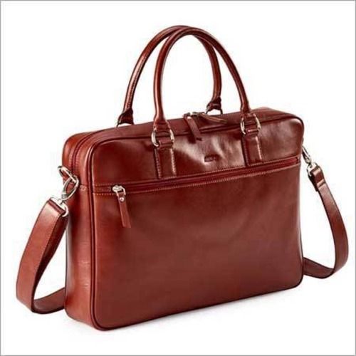 Brown Pure Leather Bag