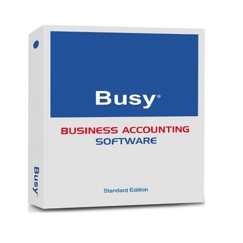 Busy18 Business Accounting Software Single User