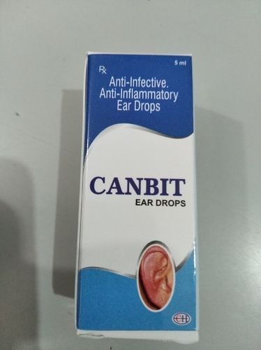 Canbit Ear Drops