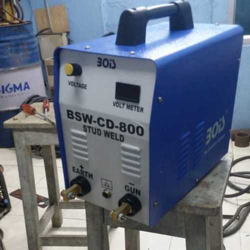 Capacitor Discharge Stud Welding Machine