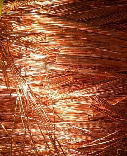 Copper Wire Scrap (99.97%-99.99%)