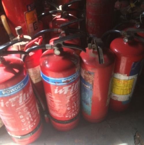 Fire Safety Extinguishers Cylinder