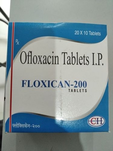 Floxican 200 Tablet