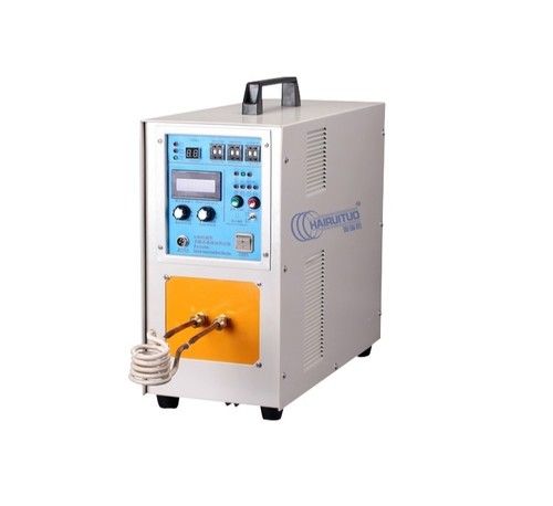 Ht-15A High Frequency Induction Heating Machine Application: Industrial