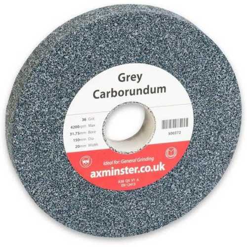 Industrial Grey Grinding Wheels