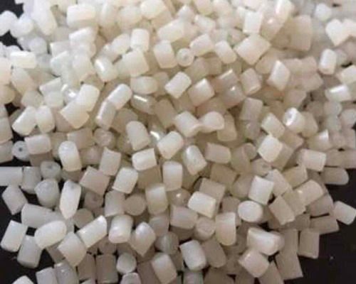 Industrial White Pet Granules