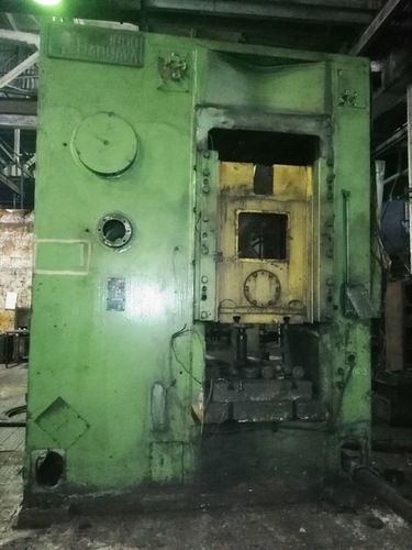 Knuckle Joint Press Machine (Kb8340)