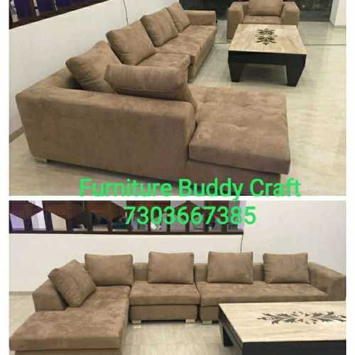 L Shaped Sofa Repairing And Manufacturing Service